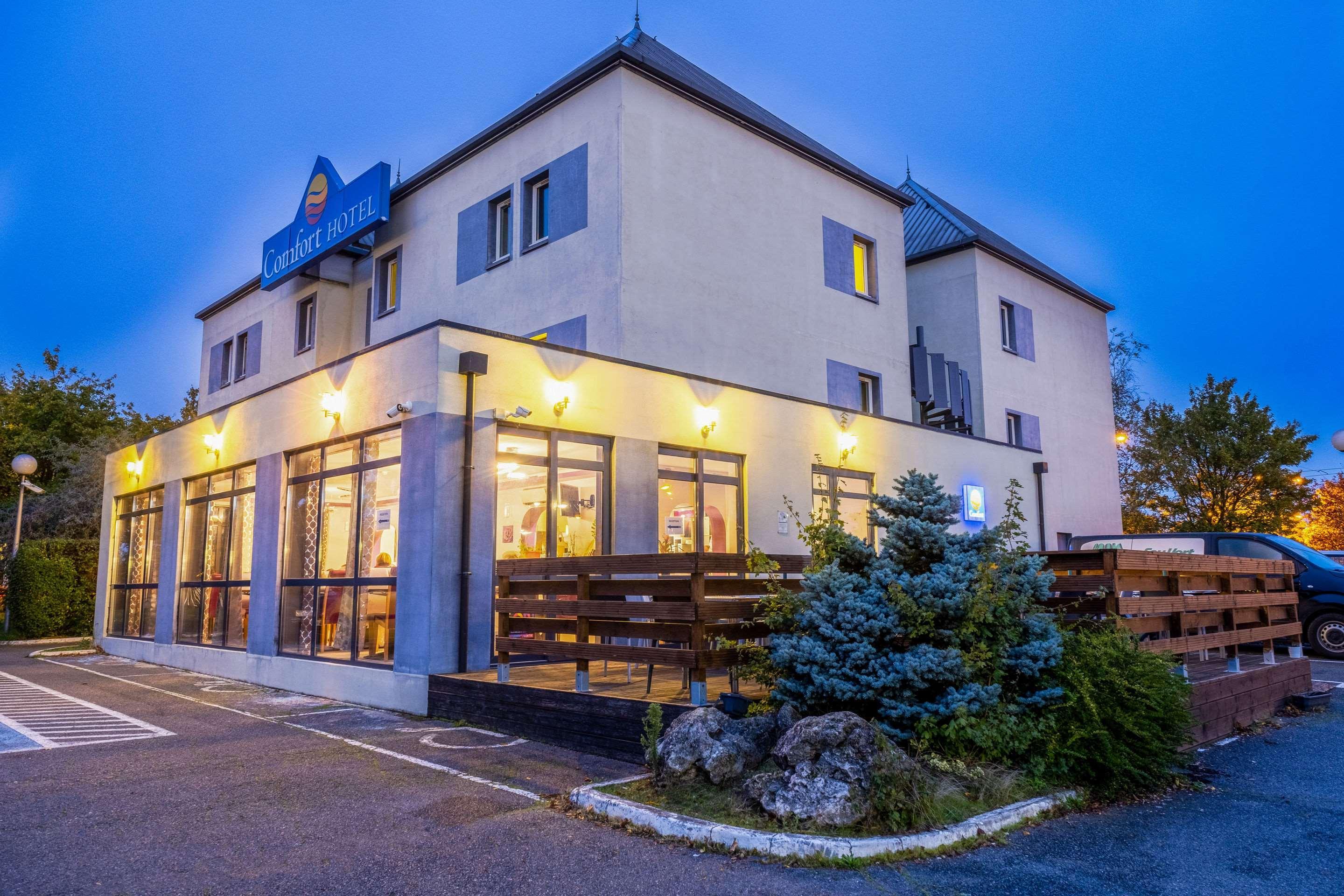 Comfort Hotel Orleans Olivet Olivet (Loiret) Exterior foto