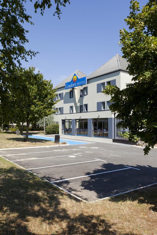 Comfort Hotel Orleans Olivet Olivet (Loiret) Exterior foto