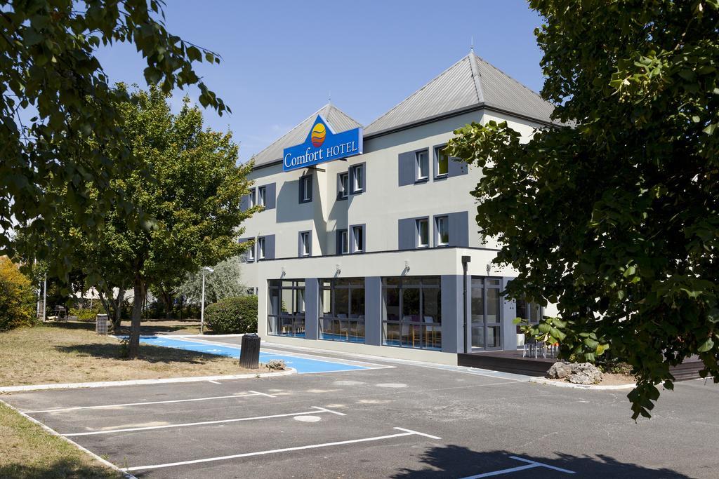 Comfort Hotel Orleans Olivet Olivet (Loiret) Exterior foto