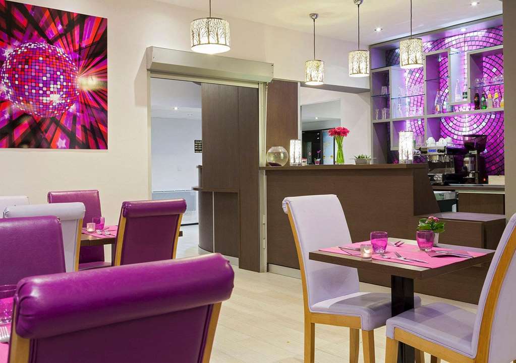 Comfort Hotel Orleans Olivet Olivet (Loiret) Restaurante foto