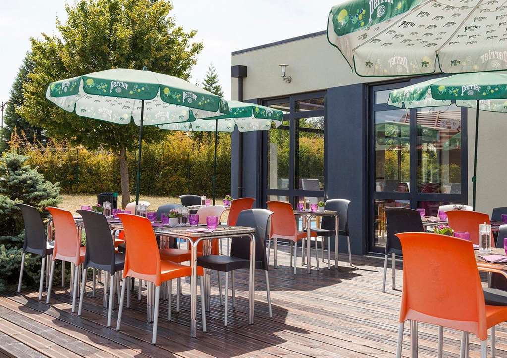 Comfort Hotel Orleans Olivet Olivet (Loiret) Restaurante foto