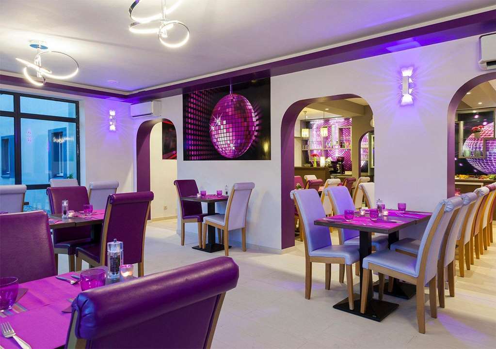 Comfort Hotel Orleans Olivet Olivet (Loiret) Restaurante foto