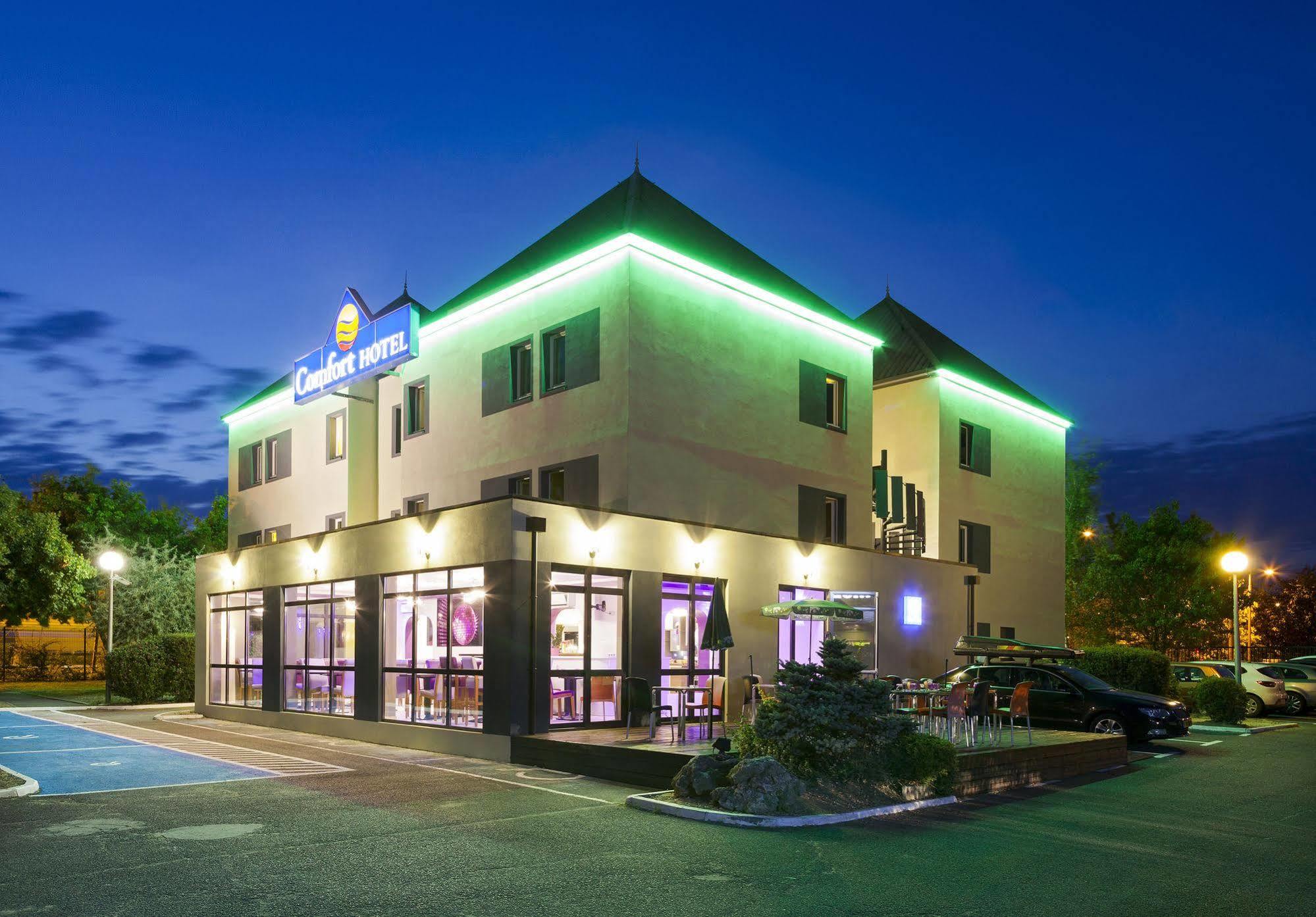 Comfort Hotel Orleans Olivet Olivet (Loiret) Exterior foto
